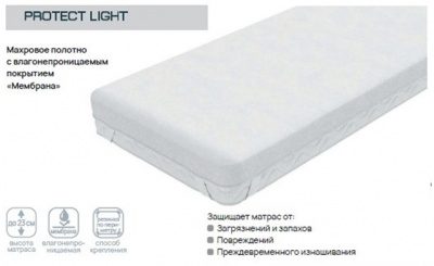 Чехол PROTECT LIGHT (Протект лайт)
