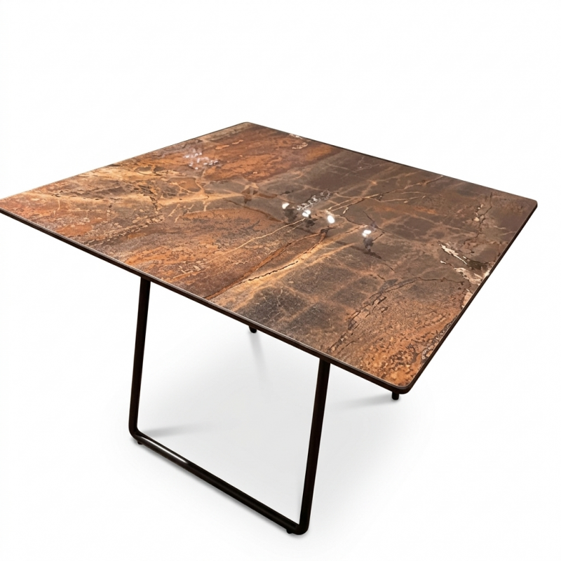 Стол журнальный COFFEE TABLE #19 керамика распродажа (Кофе тейбл)