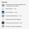 Матрас Elixir Storo (Эликсир Сторо) 160*200 Полоцкая