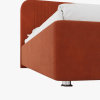 Кровать Глория  Imperia Terracota 160*200 (Империя Терракот) Мега