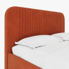 Кровать Глория  Imperia Terracota 160*200 (Империя Терракот) Мега