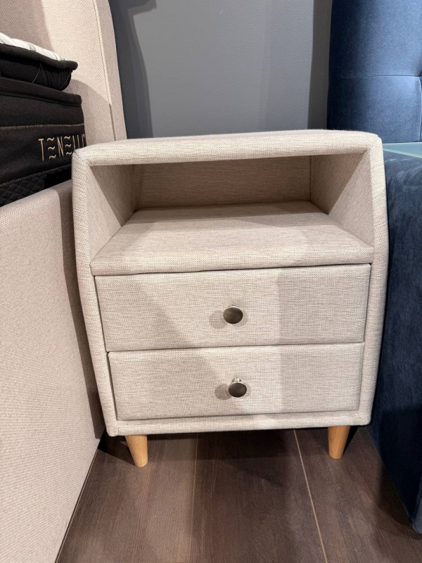 Тумба Камилла Wool beige (Вул Беж)