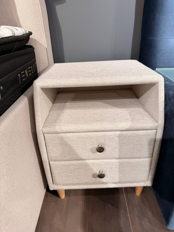 Тумба Камилла Wool beige (Вул Беж)