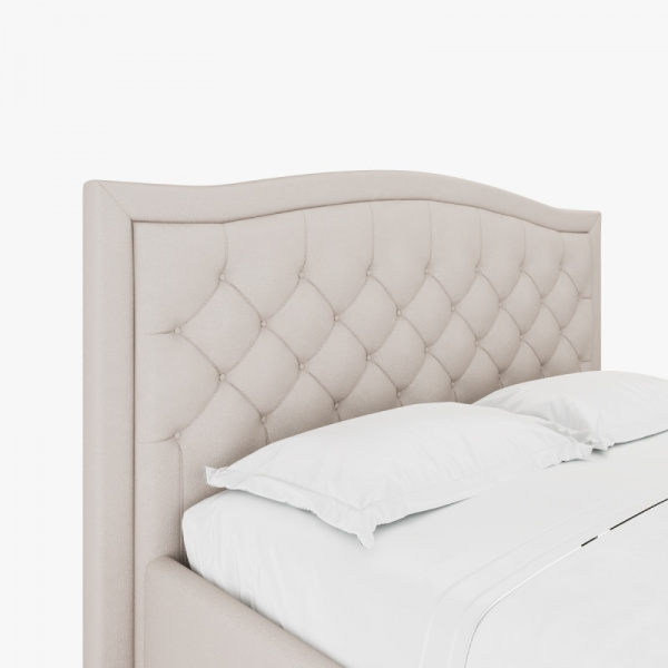 Кровать Табаско Triniti cream 140*200 (Тринити крем) Полоцкая