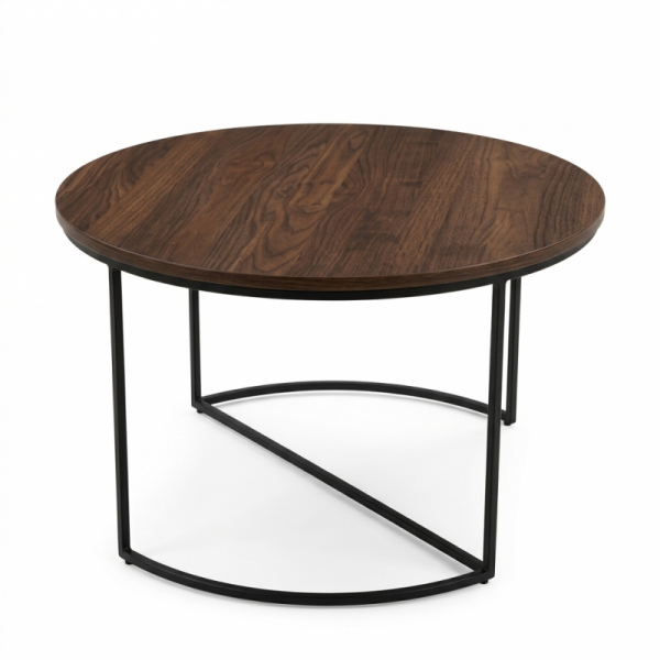 Стол журнальный COFFEE TABLE #5 массив распродажа (Кофе тейбл)