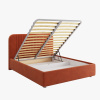 Кровать Глория  Imperia Terracota 160*200 (Империя Терракот) Мега
