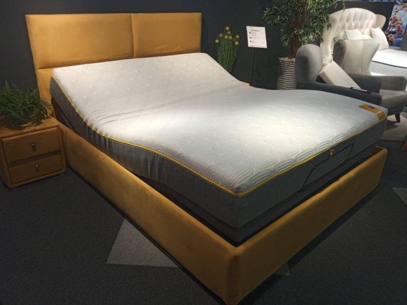 Кровать трансформируемая Smart Bed 160х200 (Смарт Бед)+ Матрас АСАИ