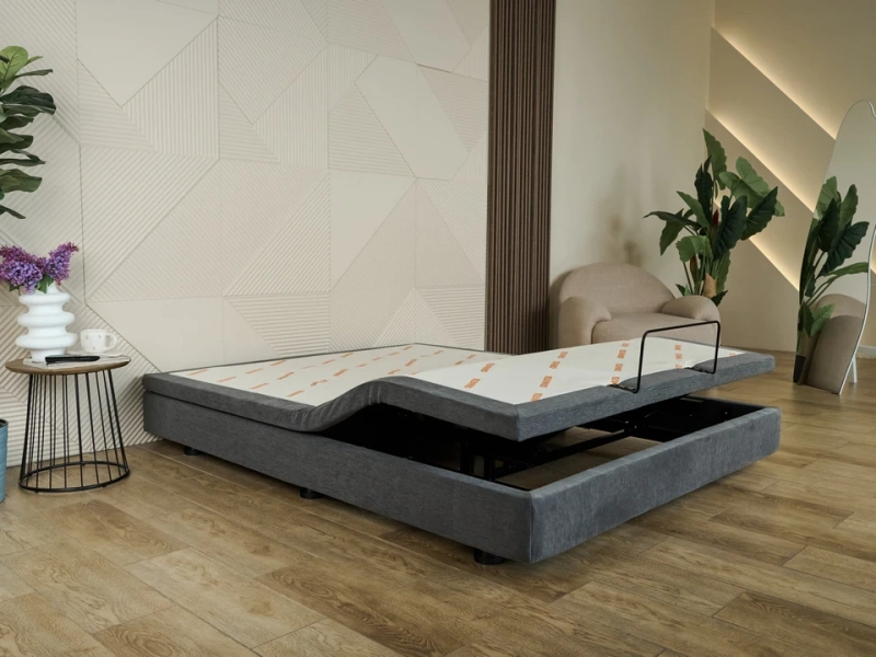 Кровать трансформируемая Smart Bed 160х200 (Смарт Бед)+ Матрас АСАИ