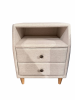 Тумба Камилла Wool beige (Вул Беж)