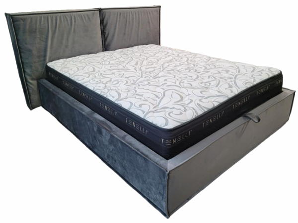 Кровать Вивьен, Padington 24, 160 * 200 (Паддингтон 24) Гиант